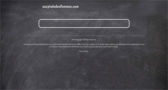 Desktop Screenshot of forum.auxpiedsdesfemmes.com